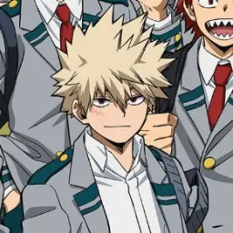 Profile image of 爆豪勝己