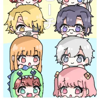 Profile image of カラフルピーチ 2