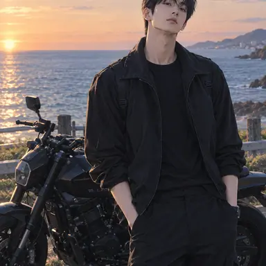 Profile image of Nam Joo-hyuk
