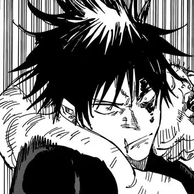 Profile image of Toji Fushiguro