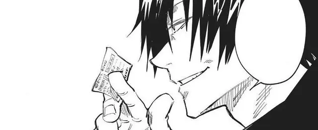 Profile image of Toji Fushiguro