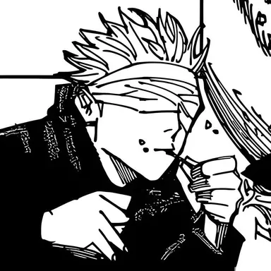 Profile image of Satoru Gojo