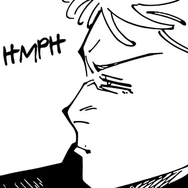 Profile image of Satoru Gojo