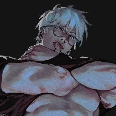 Profile image of Satoru Gojo