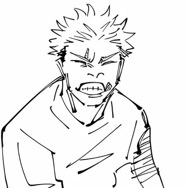 Profile image of Yuji Itadori