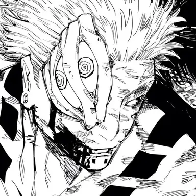 Profile image of Sukuna