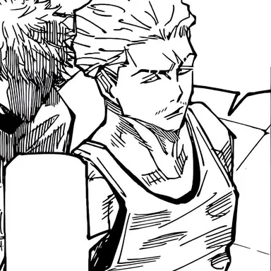 Profile image of Hakari Kinji