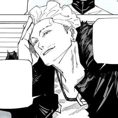 Profile image of Hakari Kinji