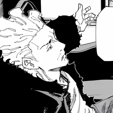 Profile image of Hakari Kinji