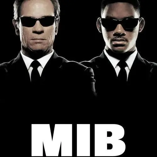 DenseTune3100의 Men in Black