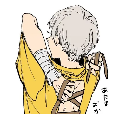 Profile image of 西園寺羽京