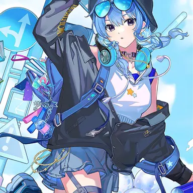 Profile image of 星街すいせい