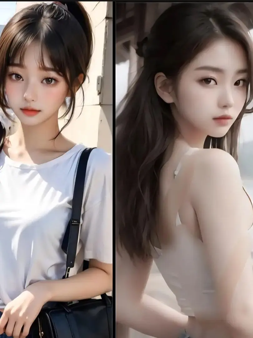 ToughBatik6984의 양다리 수아. 예지