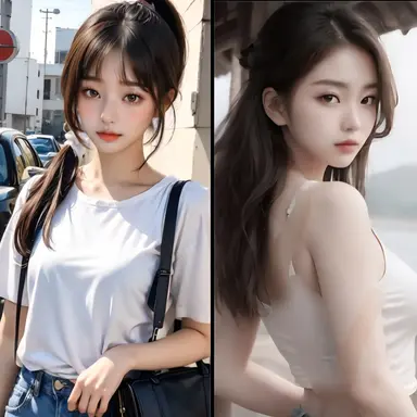 Profile image of 양다리 수아. 예지