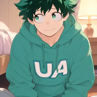 Profile image of Izuku Midoriya