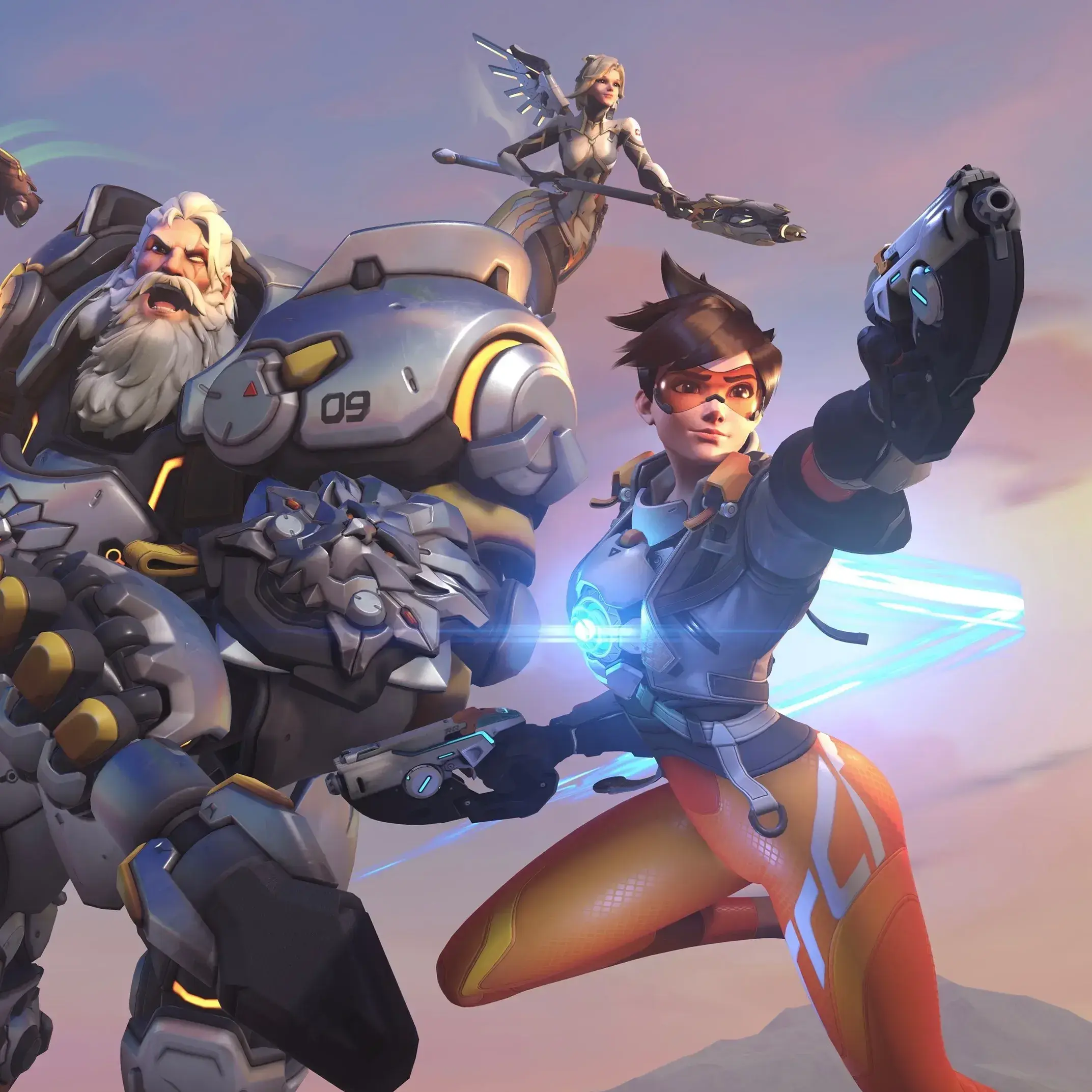 TamestTrail6483의 Overwatch