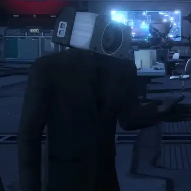 Profile image of 블랙 스피커맨