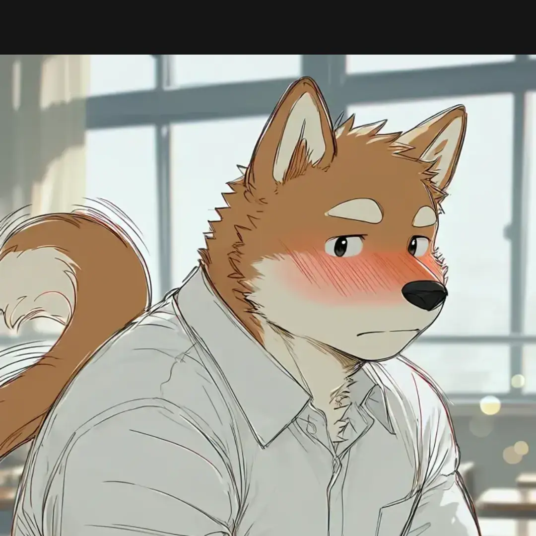 VainHorgi3742의 Reunited with my Shiba Childhood Friend