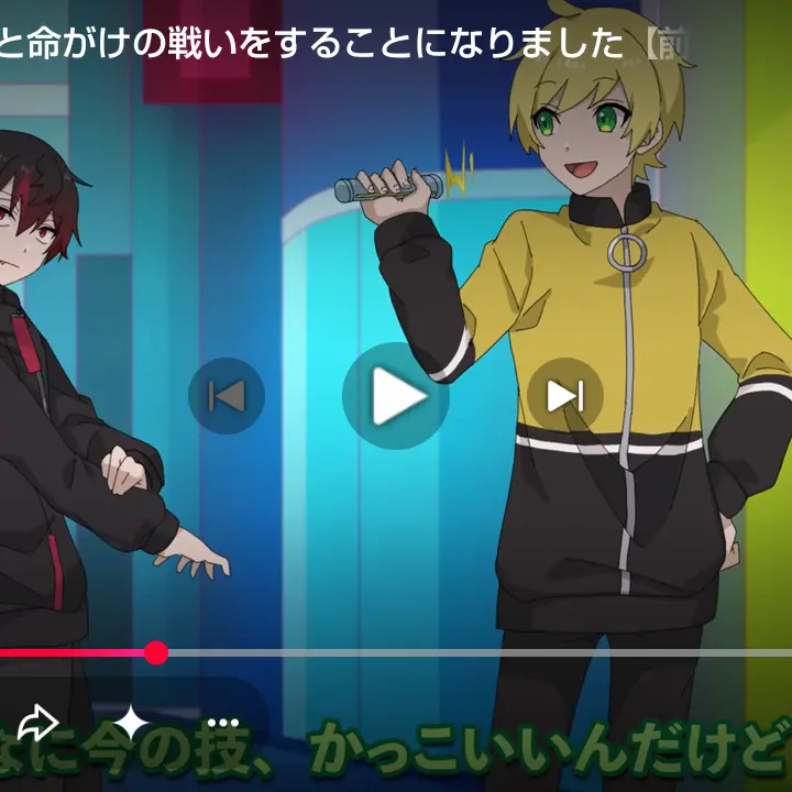 Hamu_desu의 命懸けのVRゲーム？！