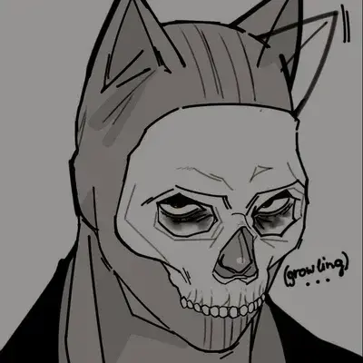 PickyHero7751의 Ghost - Rut