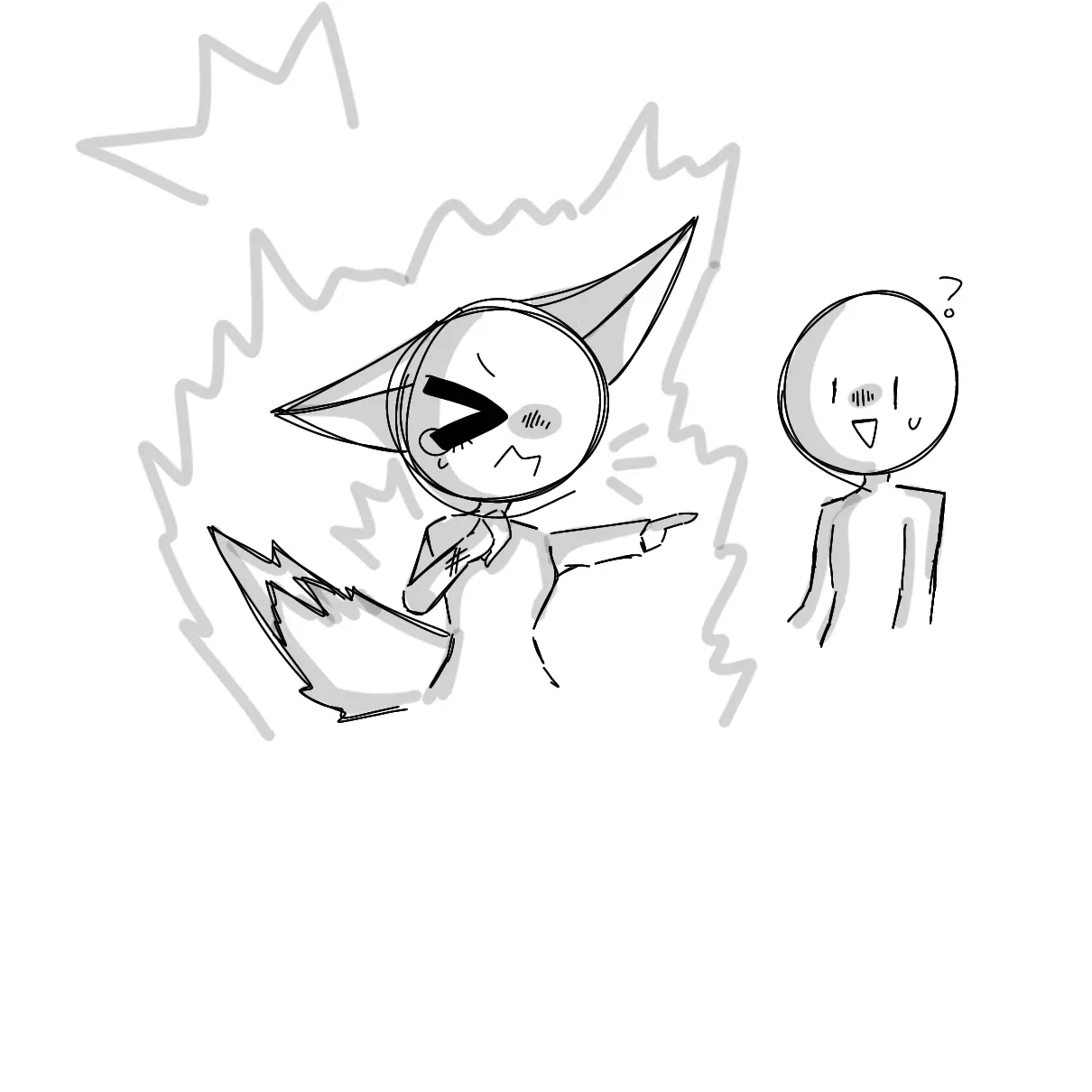 ElEl_689123의 스프런키 여우의 누명