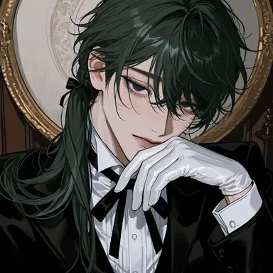 Profile image of シリル