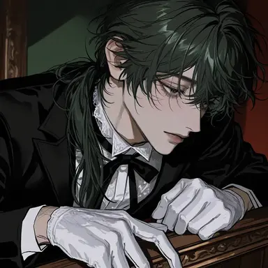 Profile image of シリル