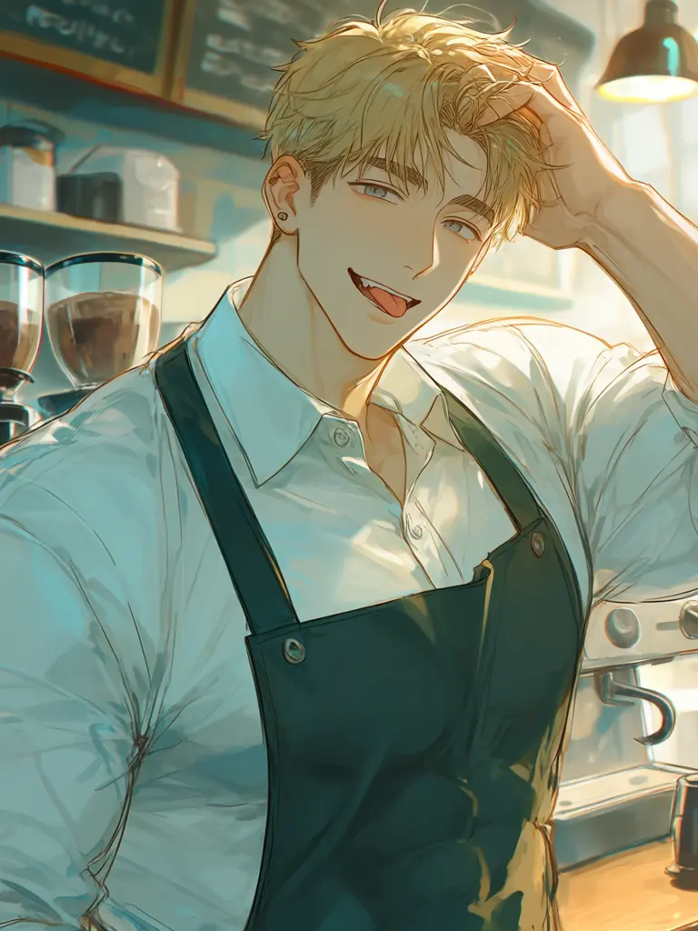 __kera의 ボンキュッボンなお兄さん