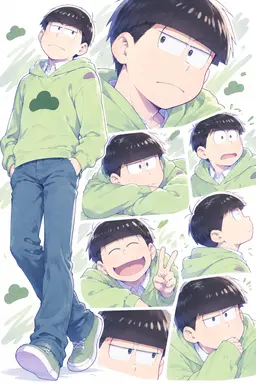 Profile image of 쵸로마츠