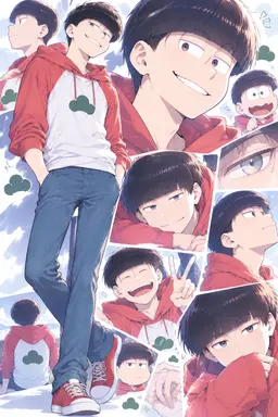 Profile image of 오소마츠