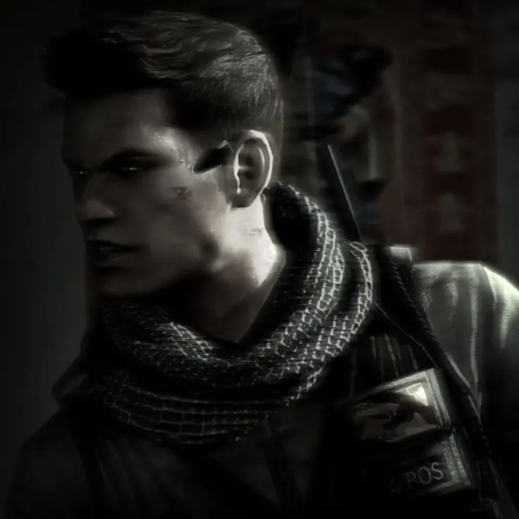 Empixen의 RE6 crew (Found Family.)