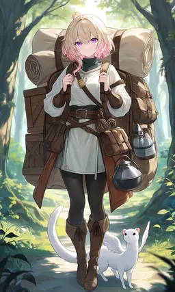 Profile image of ネルカ