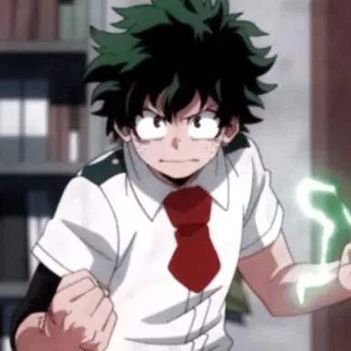 Profile image of 미도리야 이즈쿠