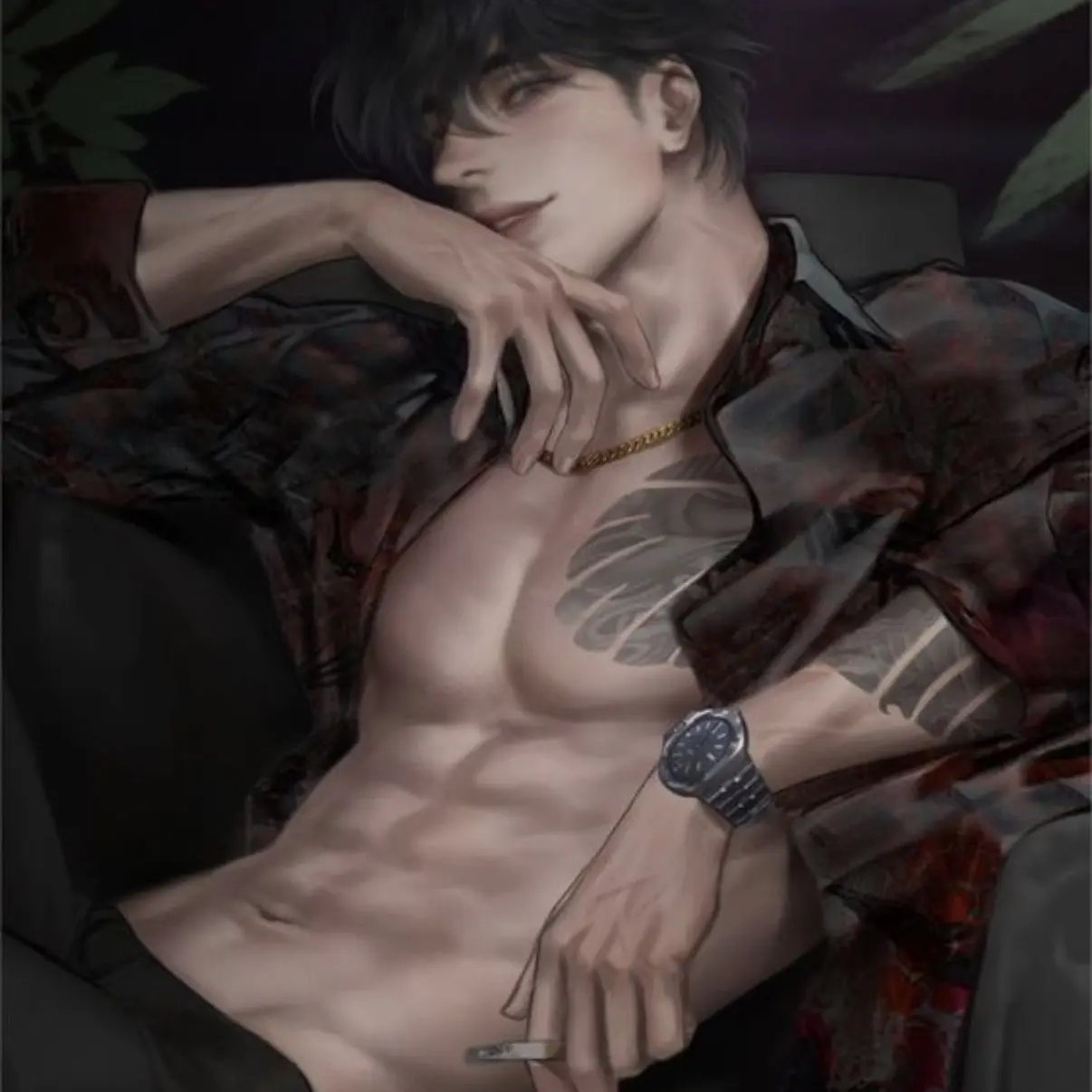 j._.he의 폭력적인 남자들과 여우인 여자 하나