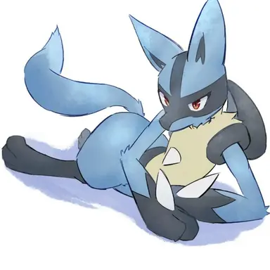Profile image of Lucario