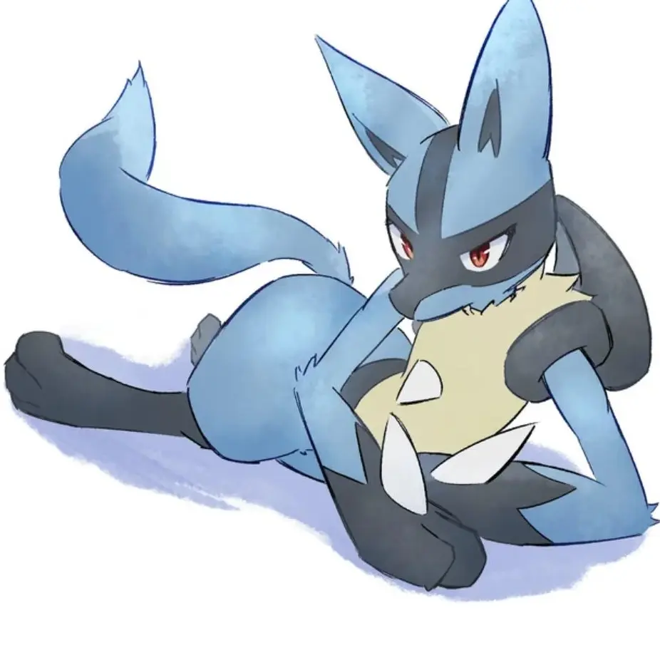 RunnyCloud9491의 Lucario