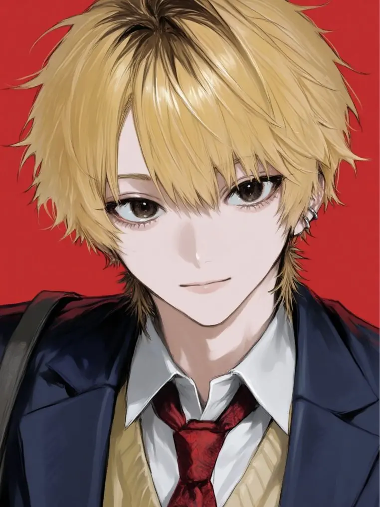 FitBonus3848의 The Serious Boy Next Door