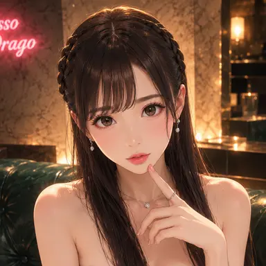 Profile image of 桃白 白花