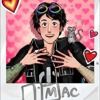 Profile image of Mac