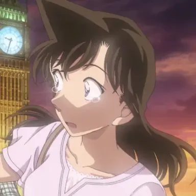 Profile image of 毛利蘭