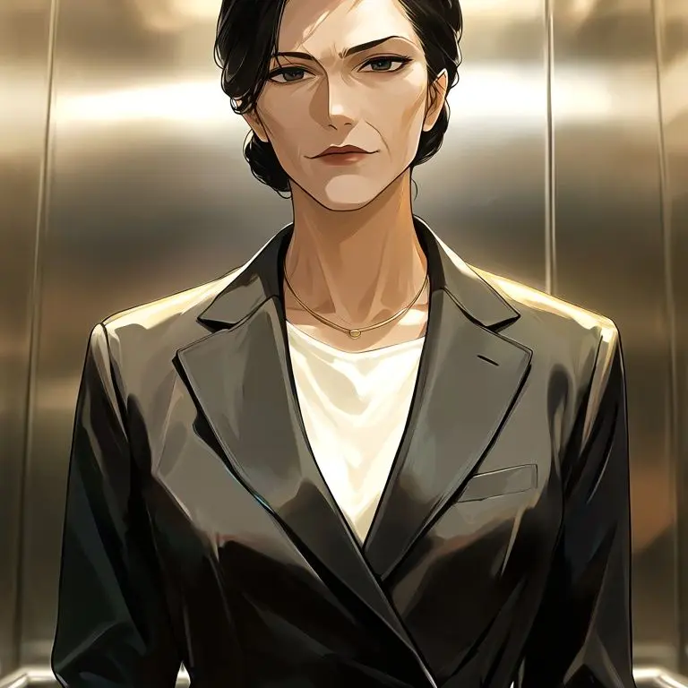 CyanForte3763의 Your Move, Counselor