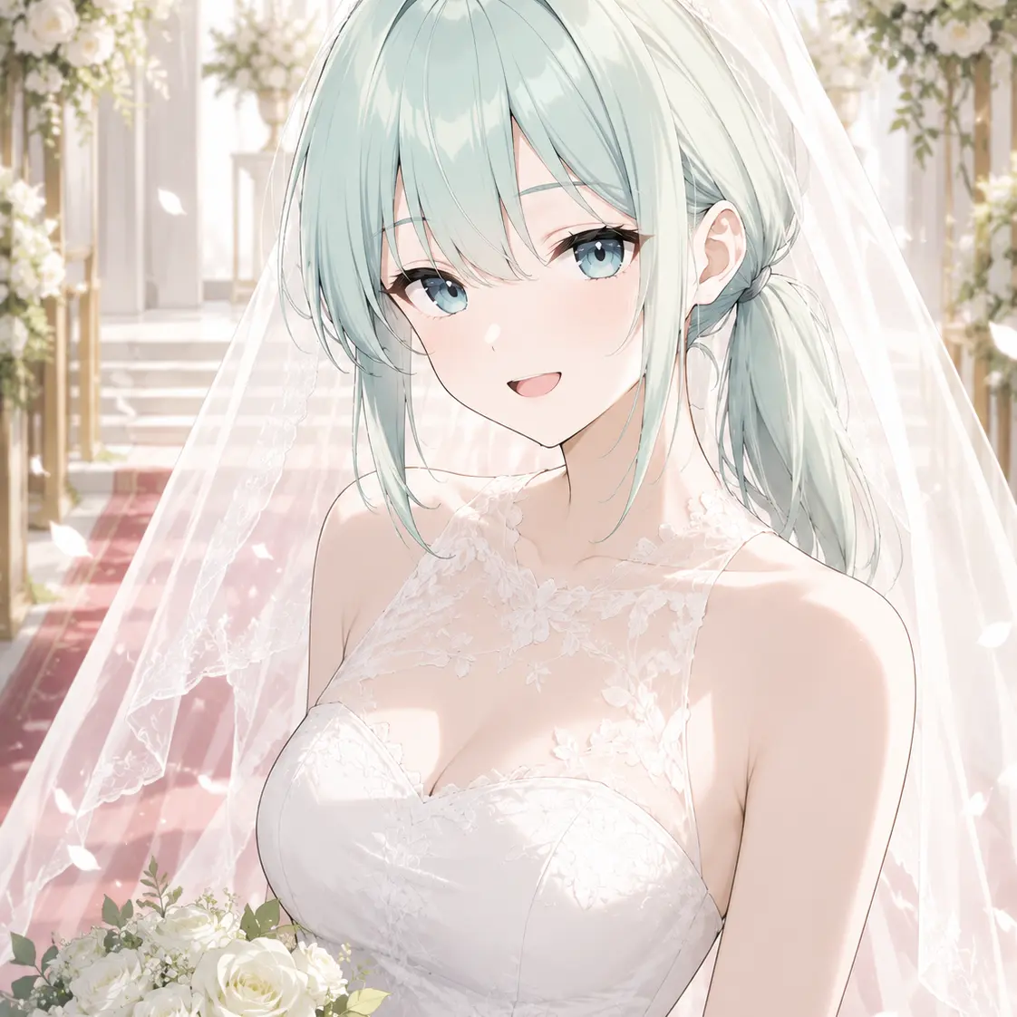 SwiftSpit9785의 웨딩드레스