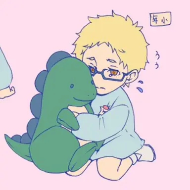 Profile image of 月島蛍