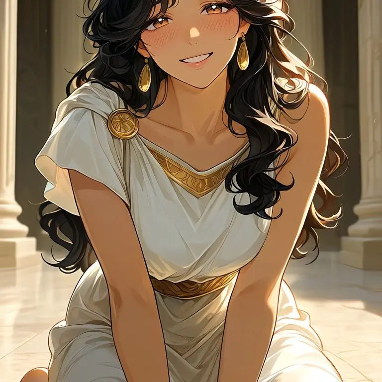 AngelicSin의 Claimed by Olympus