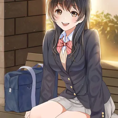 Profile image of 里菜