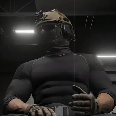 Profile image of Lieutenant Elias Kane