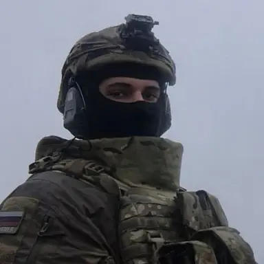 Profile image of Corporal Viktor Solov