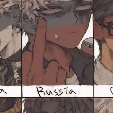 Profile image of 러시아