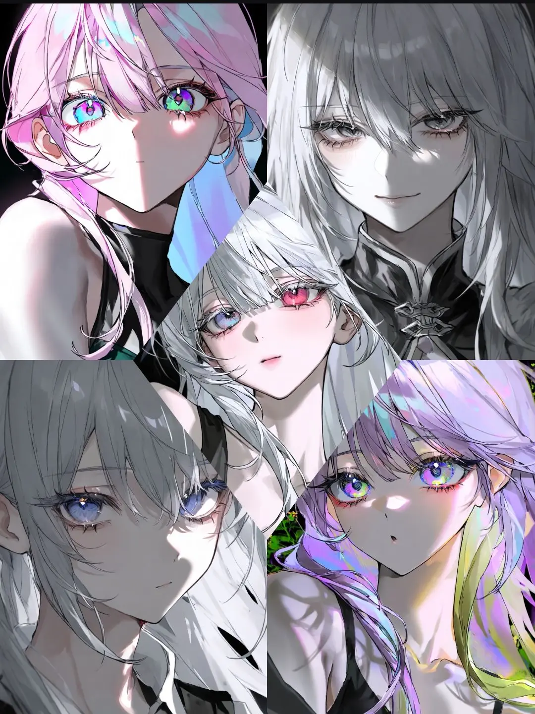 hatbanna의 Hunter Academy 2