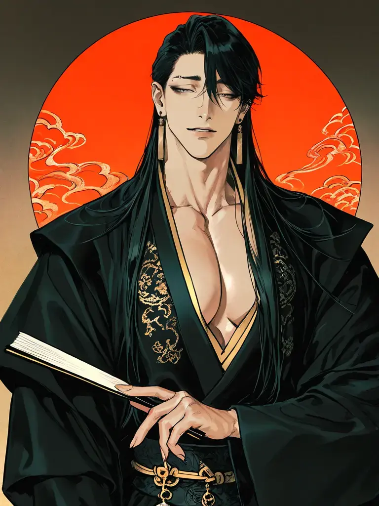 heki__05의 月影に、君を待つ
